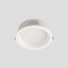 Светильник встраиваемый Crystal Lux CLT 529C135 WH 3000K