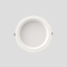 Светильник встраиваемый Crystal Lux CLT 529C135 WH 3000K