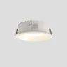 Светильник встраиваемый Crystal Lux CLT 529C135 WH 3000K