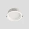Светильник встраиваемый Crystal Lux CLT 529C135 WH 3000K