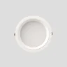 Светильник встраиваемый Crystal Lux CLT 529C135 WH 3000K