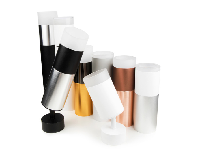 Насадка передняя для корпуса светильника с диаметром отверстия D60mm Ambrella light N6229