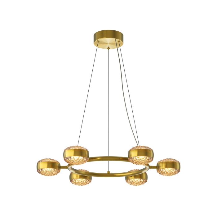 Подвесной светильник Maytoni Mind MOD299PL-L60BS3K