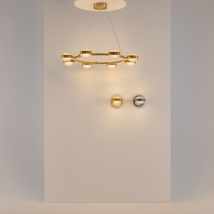 Подвесной светильник Maytoni Mind MOD299PL-L60BS3K