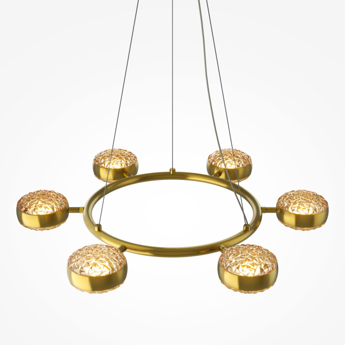 Подвесной светильник Maytoni Mind MOD299PL-L60BS3K