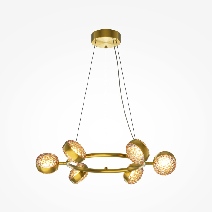 Подвесной светильник Maytoni Mind MOD299PL-L60BS3K