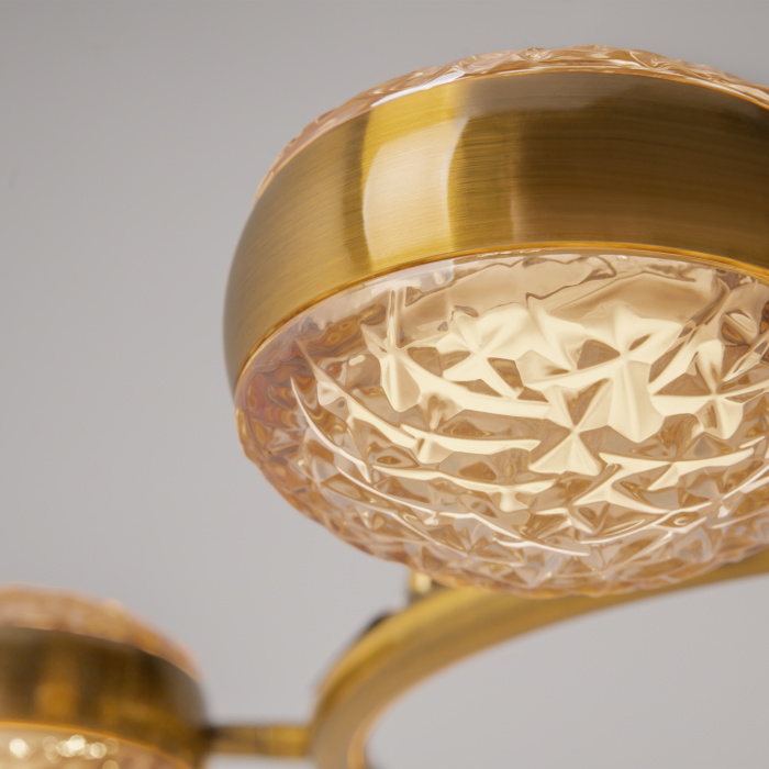 Подвесной светильник Maytoni Mind MOD299PL-L60BS3K