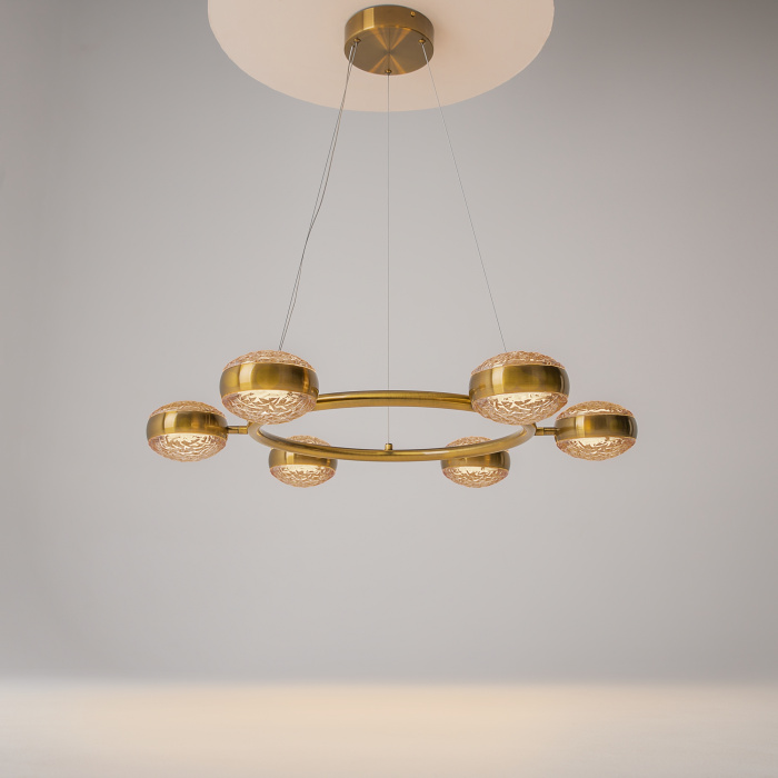 Подвесной светильник Maytoni Mind MOD299PL-L60BS3K