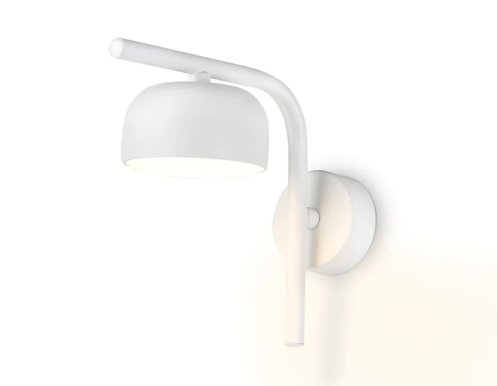 Светильник настенный со сменной лампой GU10 Ambrella light TN71042