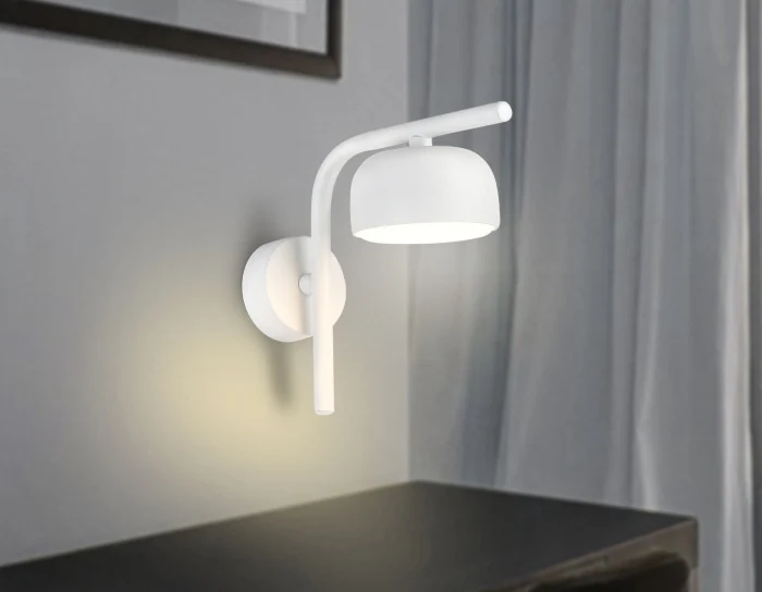 Светильник настенный со сменной лампой GU10 Ambrella light TN71042