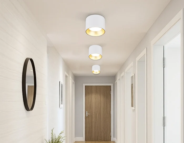 Накладной точечный светильник GX53 AMBRELLA light TN52882