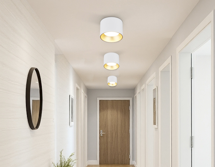 Накладной точечный светильник GX53 AMBRELLA light TN52882