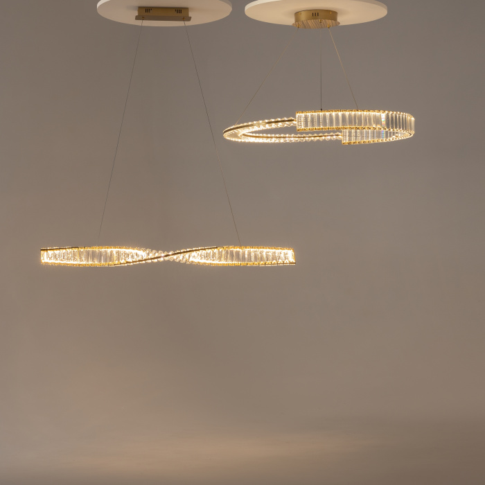 Подвесной светильник Maytoni Krone P097PL-L45BS3K