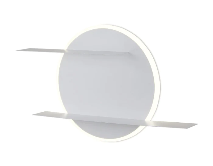 Настенный светодиодный светильник с полками Ambrella light FW102