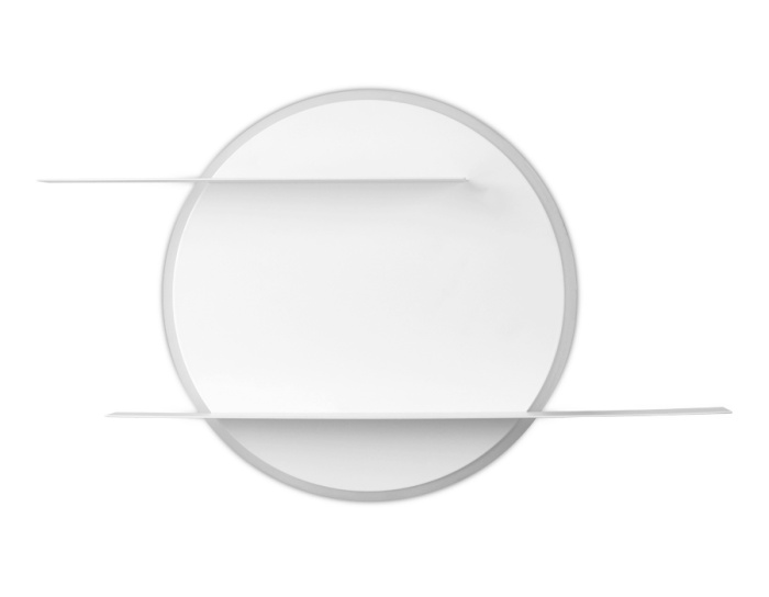 Настенный светодиодный светильник с полками Ambrella light FW102