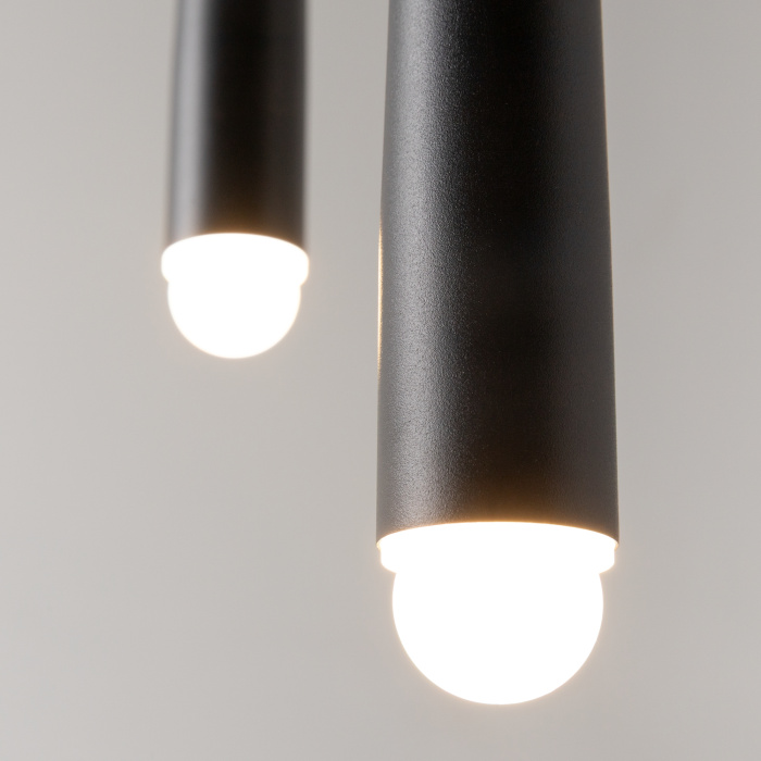 Подвесной светильник Maytoni Cascade MOD132PL-L18BK