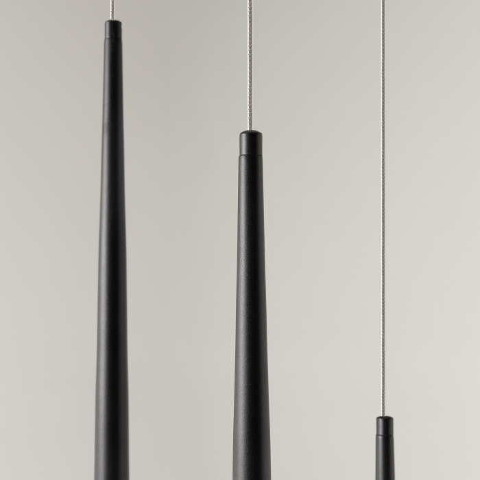 Подвесной светильник Maytoni Cascade MOD132PL-L18BK