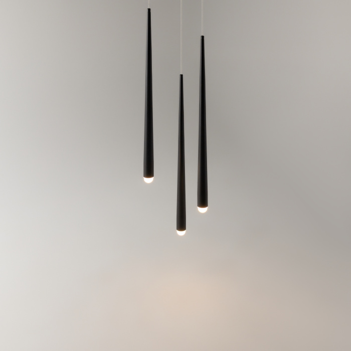 Подвесной светильник Maytoni Cascade MOD132PL-L18BK