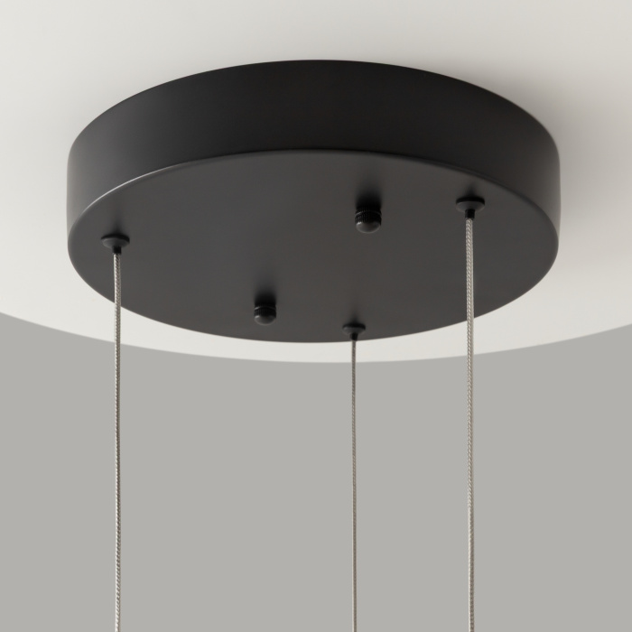 Подвесной светильник Maytoni Cascade MOD132PL-L18BK