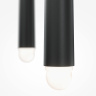 Подвесной светильник Maytoni Cascade MOD132PL-L18BK