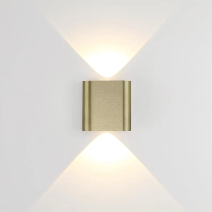 Настенный светильник ODEON LIGHT HIGHTECH 7107/2WL