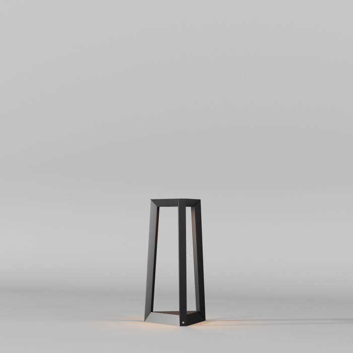 Садово-парковый светильник Maytoni Luft O466FL-L12B3K