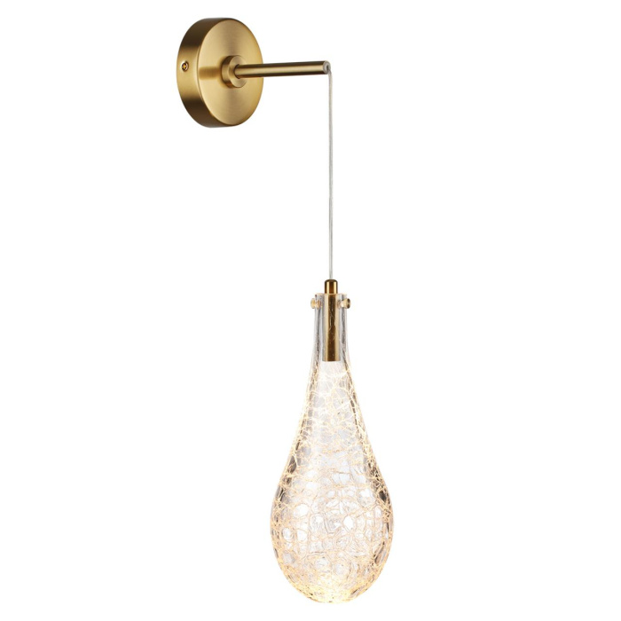 Настенный светильник ODEON LIGHT HIGHTECH 7147/5WL