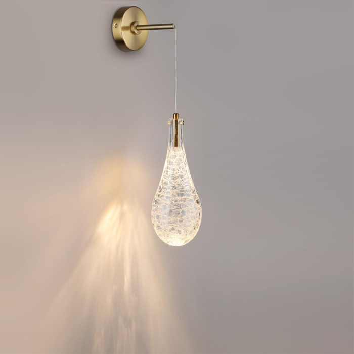 Настенный светильник ODEON LIGHT HIGHTECH 7147/5WL