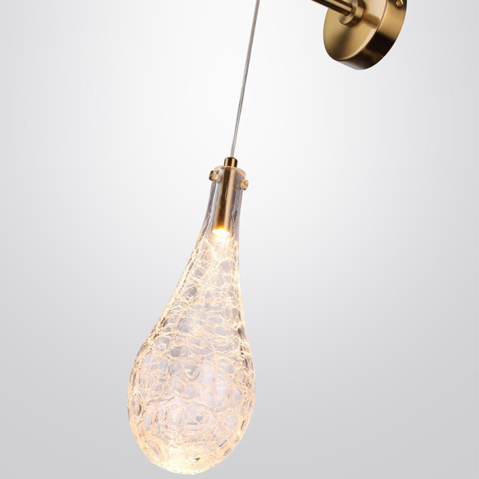 Настенный светильник ODEON LIGHT HIGHTECH 7147/5WL