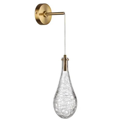 Настенный светильник Odeon Light Braid 7147/5WL