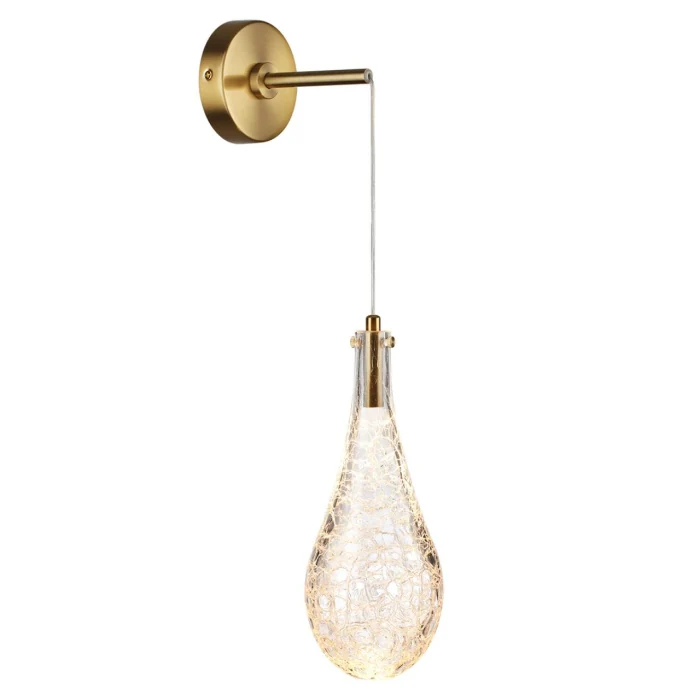 Настенный светильник Odeon Light Braid 7147/5WL