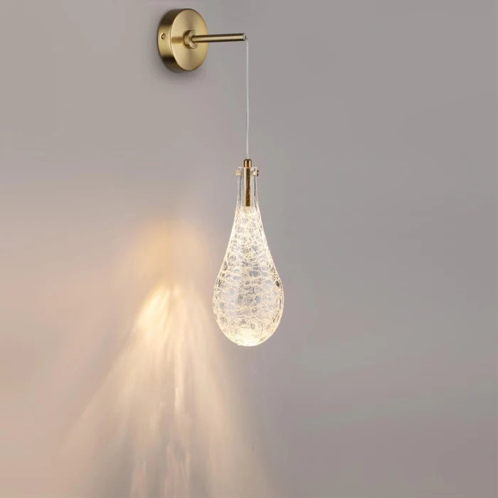 Настенный светильник Odeon Light Braid 7147/5WL