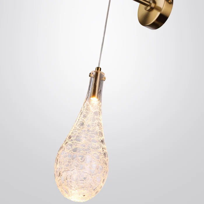 Настенный светильник Odeon Light Braid 7147/5WL