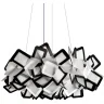 Подвесной светильник Loft IT Clizia 10231/530 Black