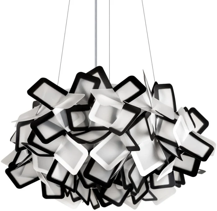 Подвесной светильник Loft IT Clizia 10231/530 Black