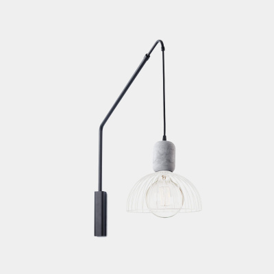 Настенный светильник Leds C4 05-6415-DC-14