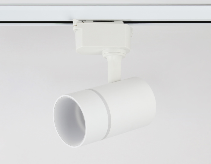 Трековый светильник со сменной лампой GU10 Ambrella light GL5216