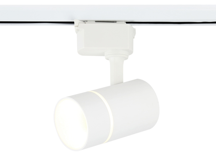 Трековый светильник со сменной лампой GU10 Ambrella light GL5216