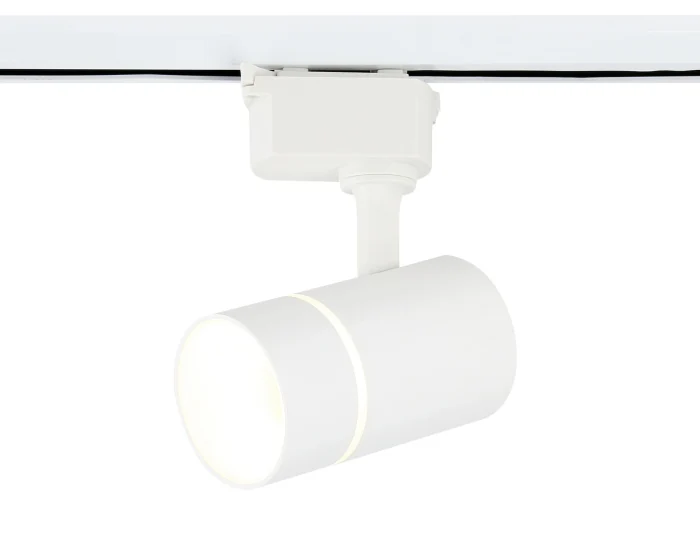 Трековый светильник со сменной лампой GU10 Ambrella light GL5216