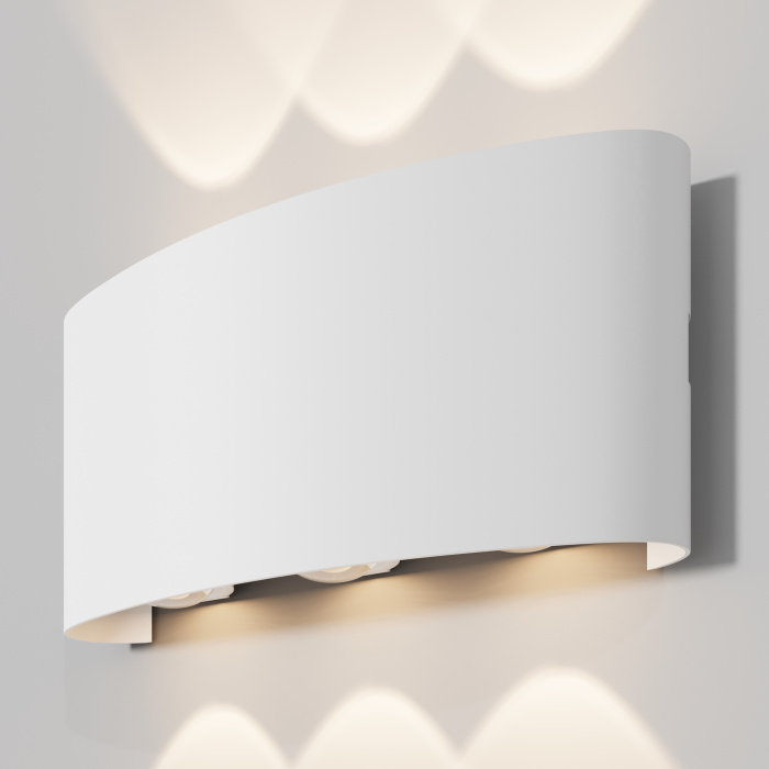 Светильник настенный Maytoni Strato O417WL-L6W3K
