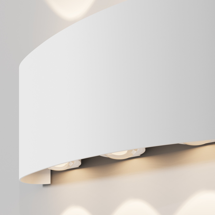 Светильник настенный Maytoni Strato O417WL-L6W3K