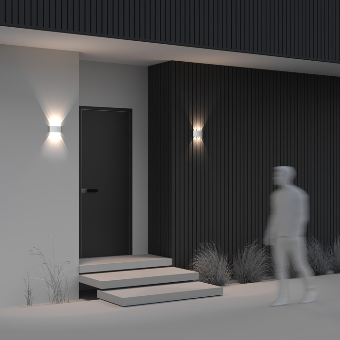 Светильник настенный Maytoni Strato O417WL-L6W3K