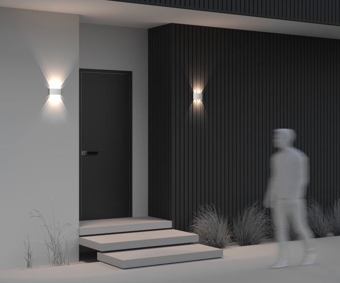 Светильник настенный Maytoni Strato O417WL-L6W3K