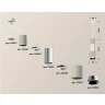 Комплект подвесного светильника Ambrella light XP7423001