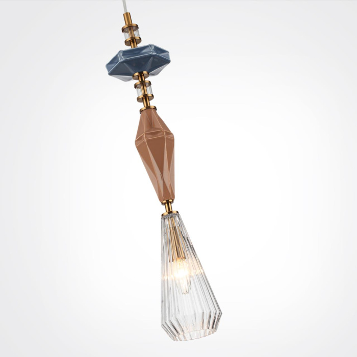 Подвесной светильник Odeon Light Terra 5414/1B