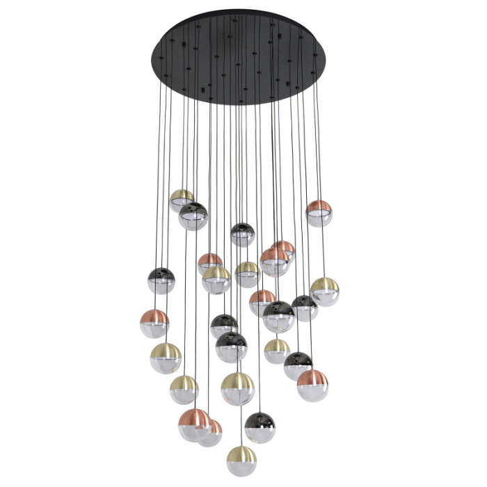 Каскадная люстра Favourite 4371-27P