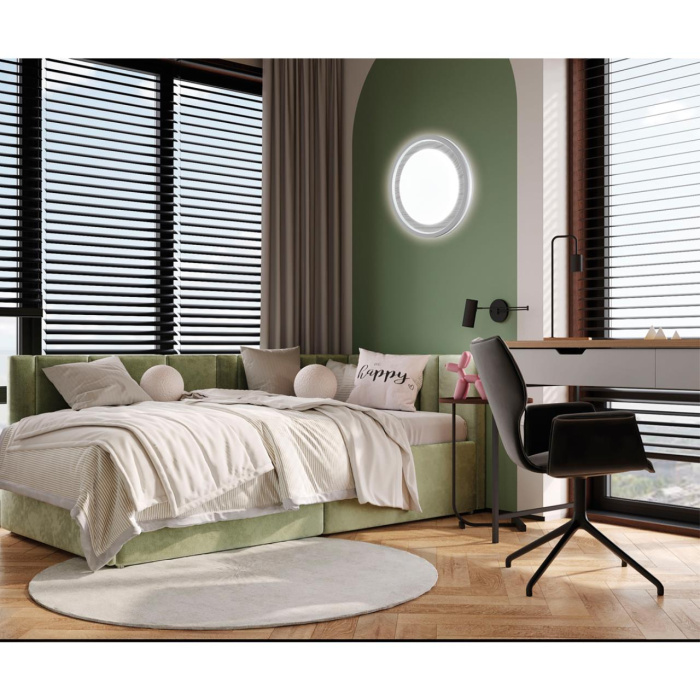 Настенно-потолочный светильник СОНЕКС COLOR 7681/ELN