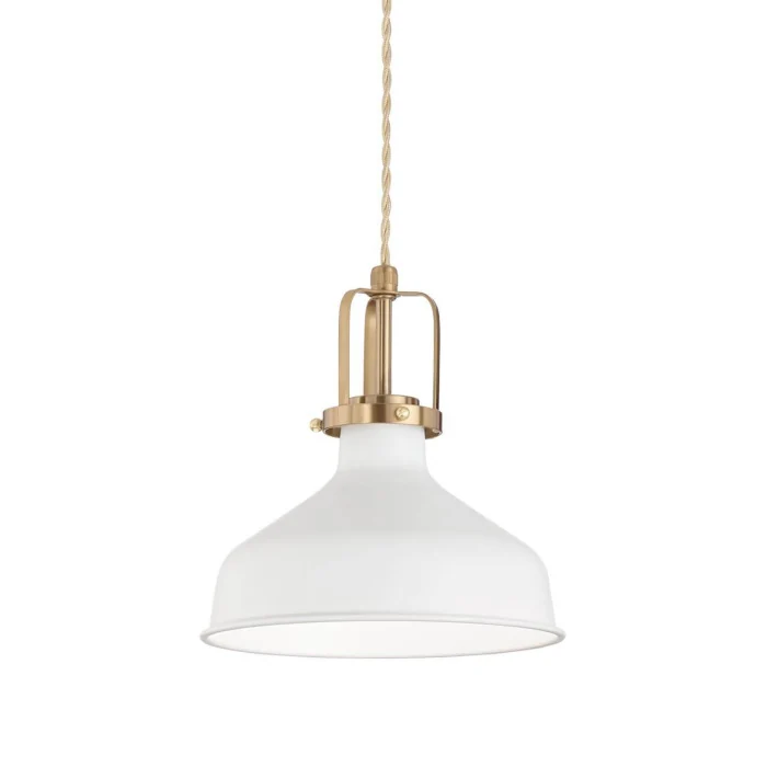 Подвесной светильник Ideal Lux Eris-1 SP1 Bianco 238104