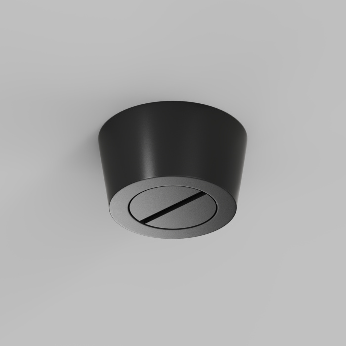 Основание Denkirs BELTY BASE TR5512-BK