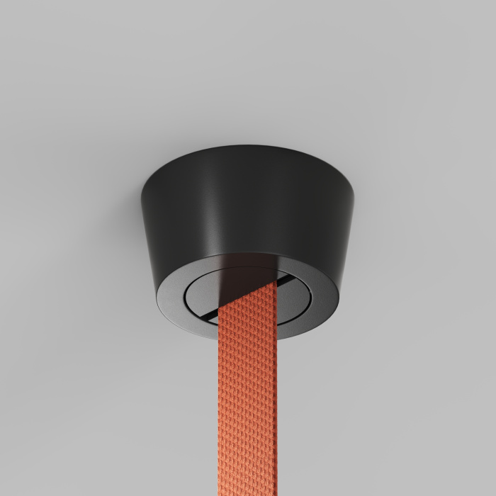 Основание Denkirs BELTY BASE TR5512-BK